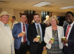 ORTALE KELLEY SPONSORS THE NASHVILLE BAR ASSOCIATION CHANCERY & CIRCUIT COURTS COLLEGIALITY COFFEE
